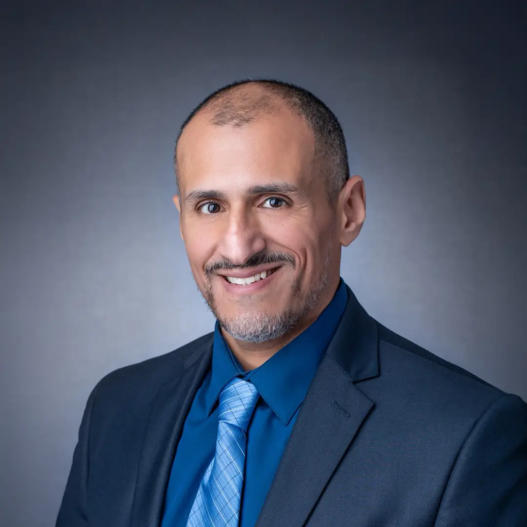 Adam Hussein, CPA