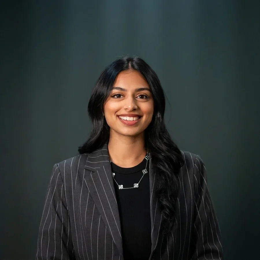 Raniya Jesani, IRS EA