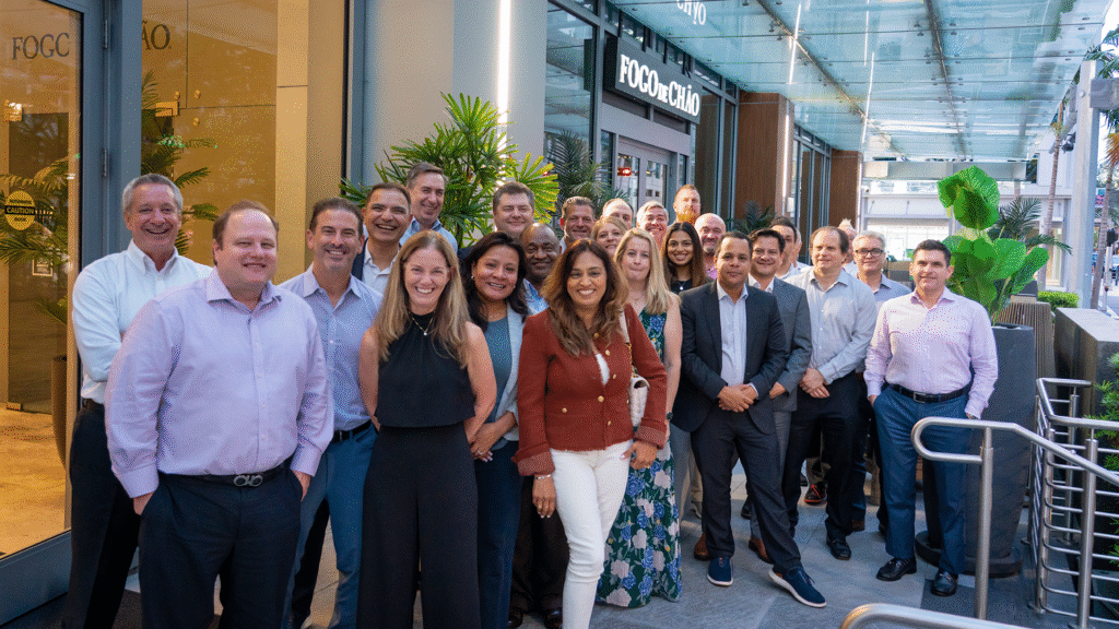 Group picture of Neil Jesani Advisors