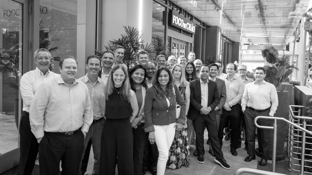 Group picture of Neil Jesani Advisors