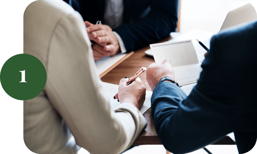 Comprehensive Case Review