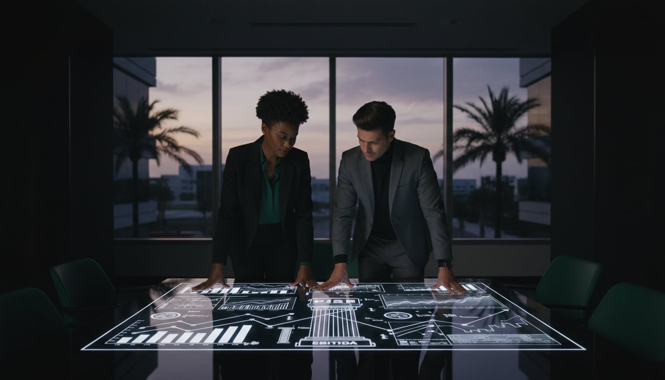 What Is EBITDA? The Strategic Architect’s Guide to Business Valuation (2026)