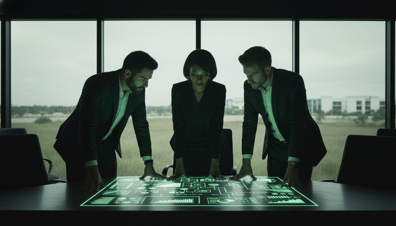 Getting Business Partners to Agree on Financial Strategy: The Strategic Architect’s Blueprint