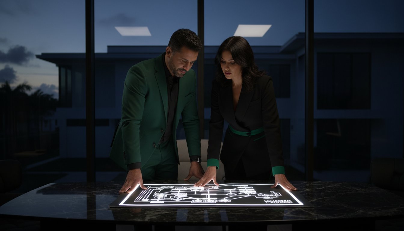 How to Explain Complex Tax Strategies to a Spouse: The Strategic Architect’s Guide