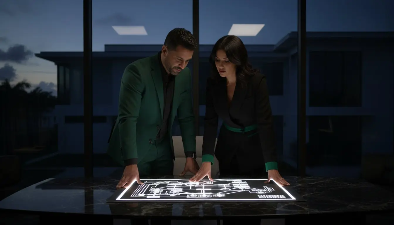 How to Explain Complex Tax Strategies to a Spouse: The Strategic Architect’s Guide