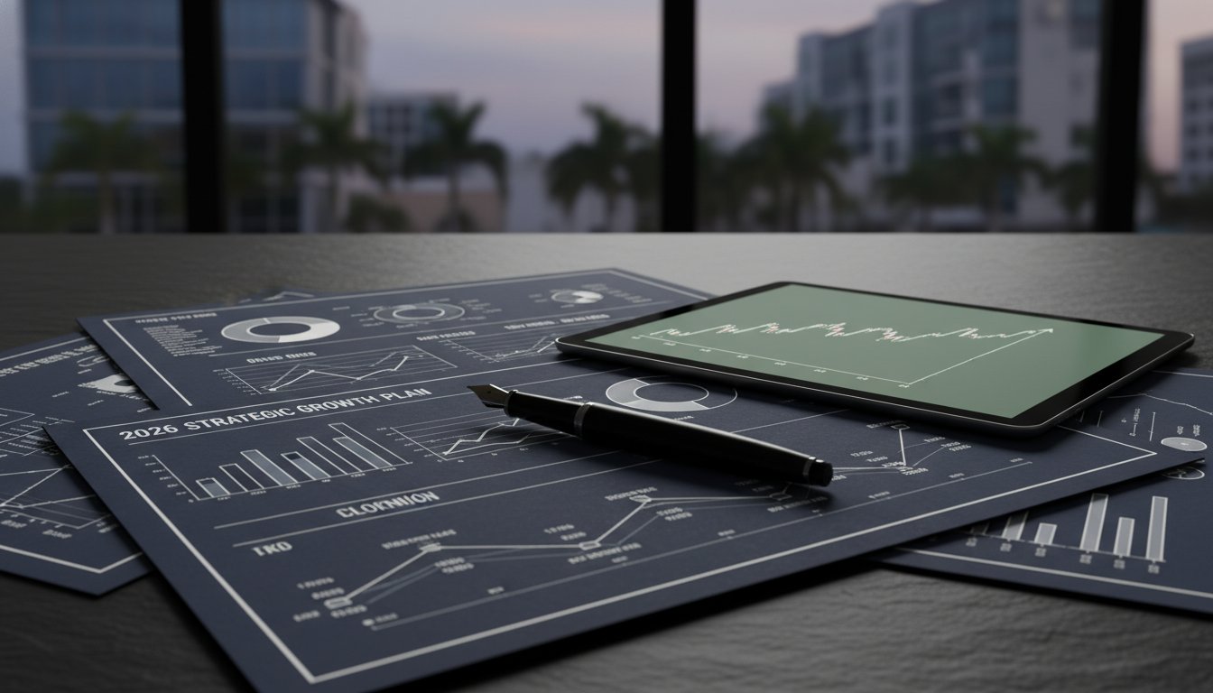 The Strategic Architect’s 2026 Year-End Tax Planning Checklist for Peace of Mind