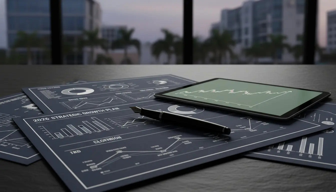 The Strategic Architect’s 2026 Year-End Tax Planning Checklist for Peace of Mind