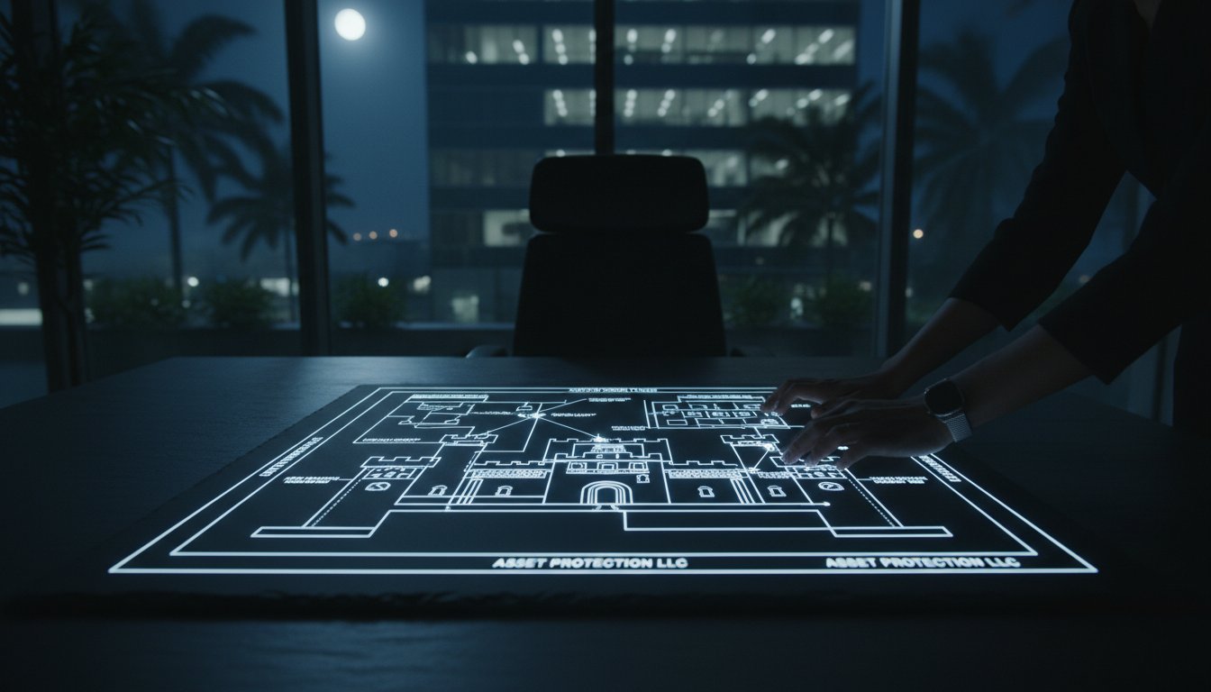 What is Protecting Assets? The Strategic Architect’s Guide to Wealth Defense