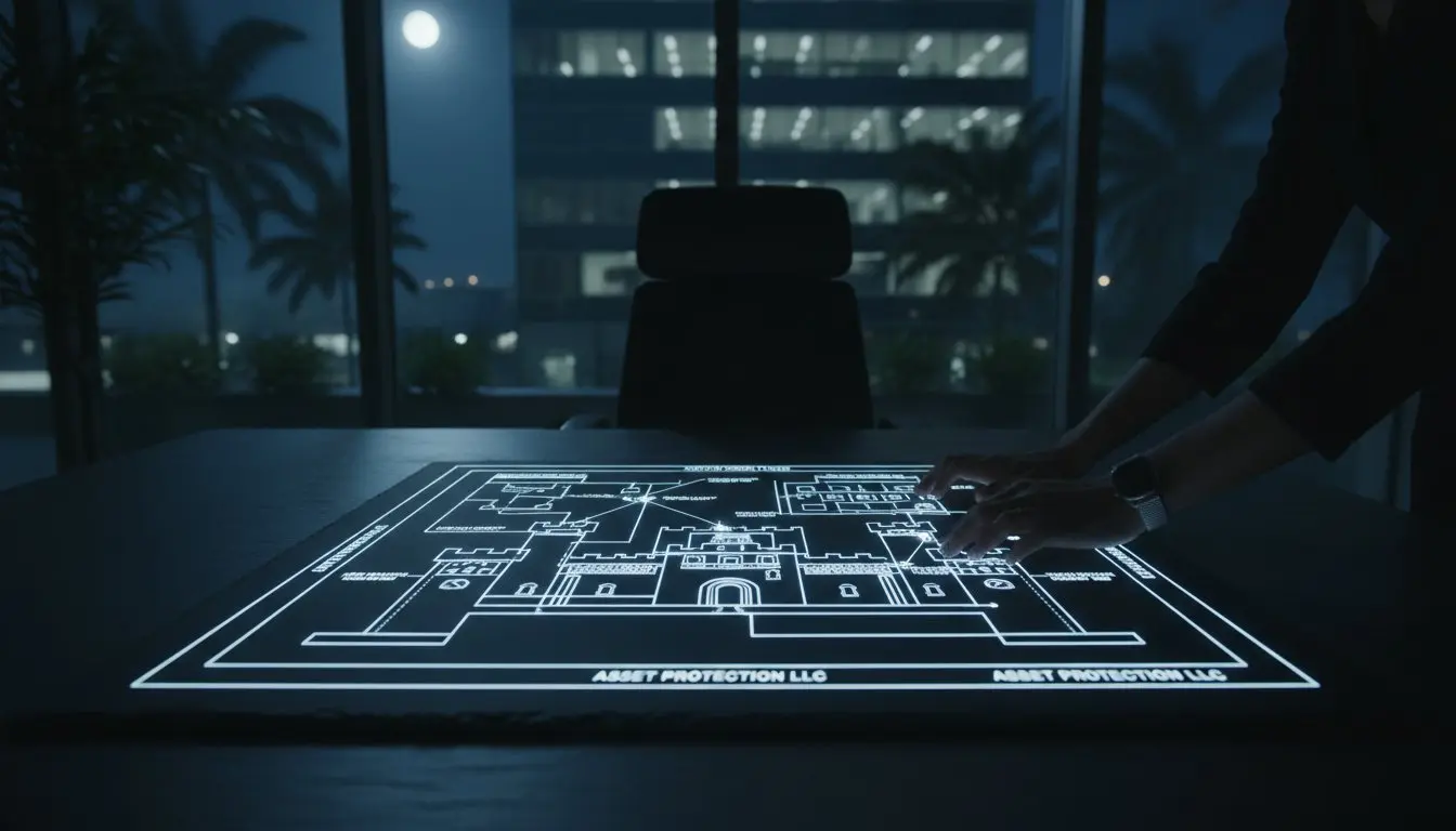 What is Protecting Assets? The Strategic Architect’s Guide to Wealth Defense