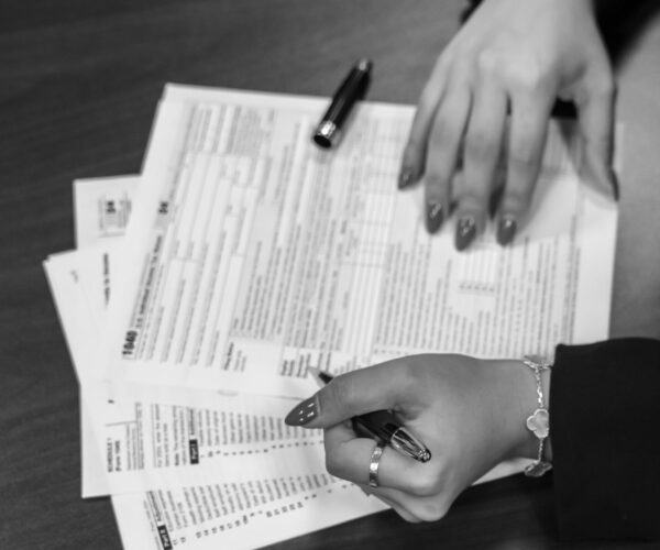 tax-form-office-photo